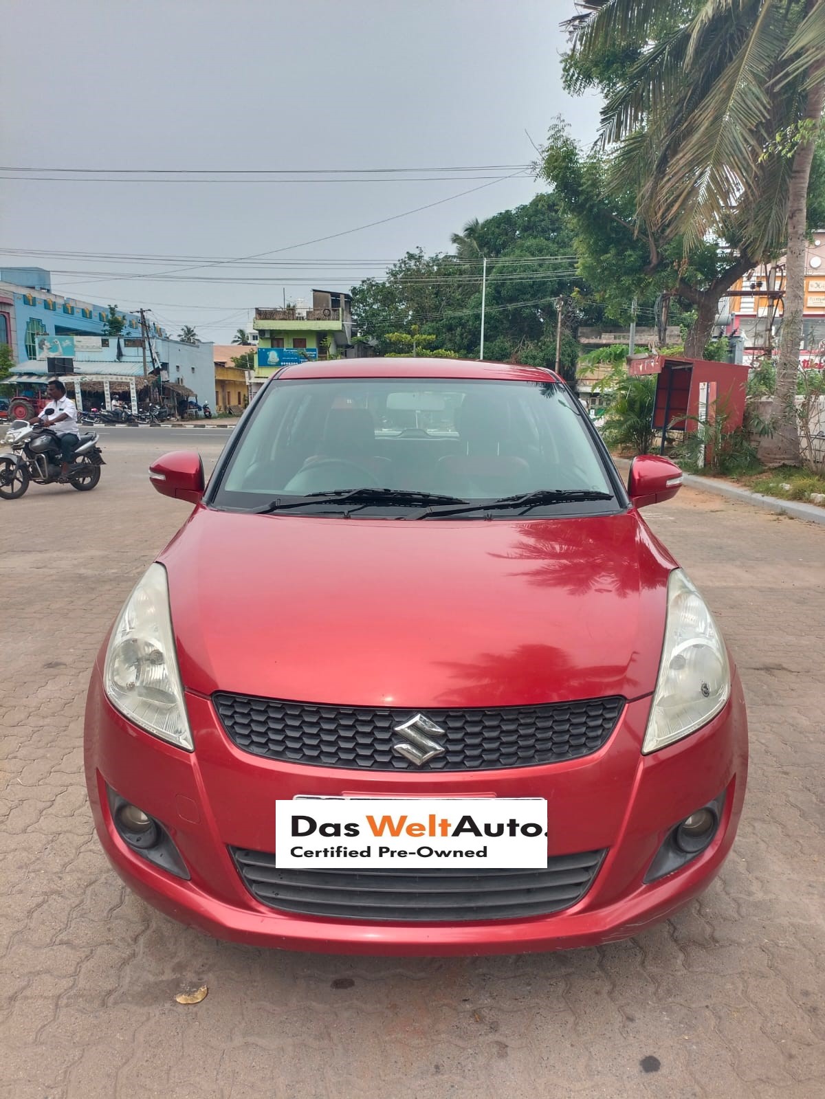 Maruti Suzuki Swift(2011-2014) Vxi